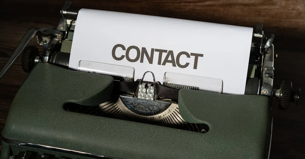 formulaire de contact simple et efficace pour faciliter la communication avec vos visiteurs. envoyez-nous un message rapidement et facilement.