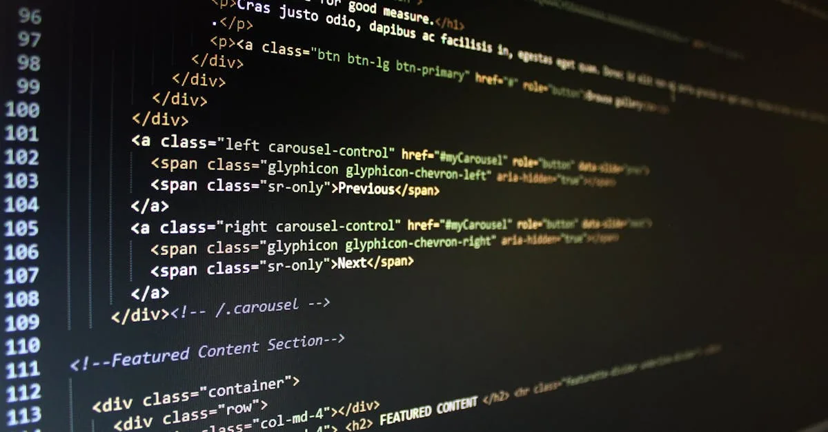 développement web sur mesure : créez des sites internet adaptés à vos besoins spécifiques pour une expérience utilisateur optimale et des performances accrues.