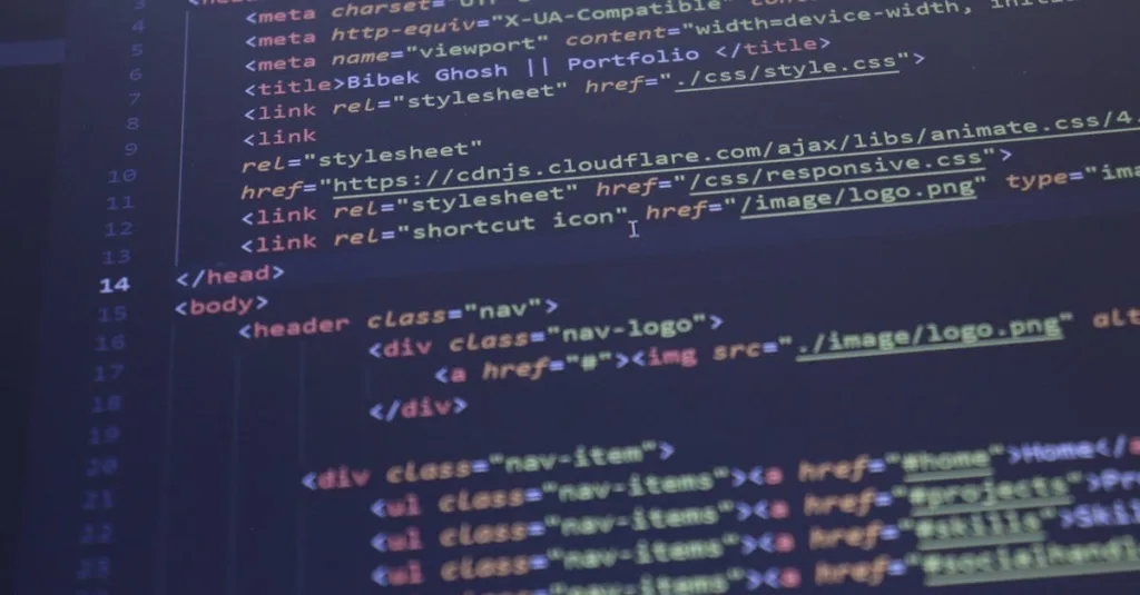 services de développement web sur mesure pour créer des sites personnalisés, adaptés à vos besoins spécifiques et optimisés pour la performance.