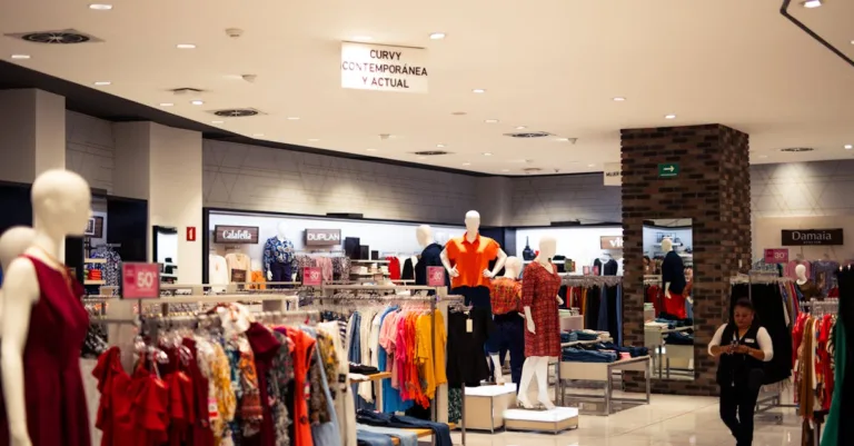 découvrez notre grand magasin offrant une vaste sélection de produits de qualité, allant des vêtements aux articles pour la maison, pour répondre à tous vos besoins au même endroit.