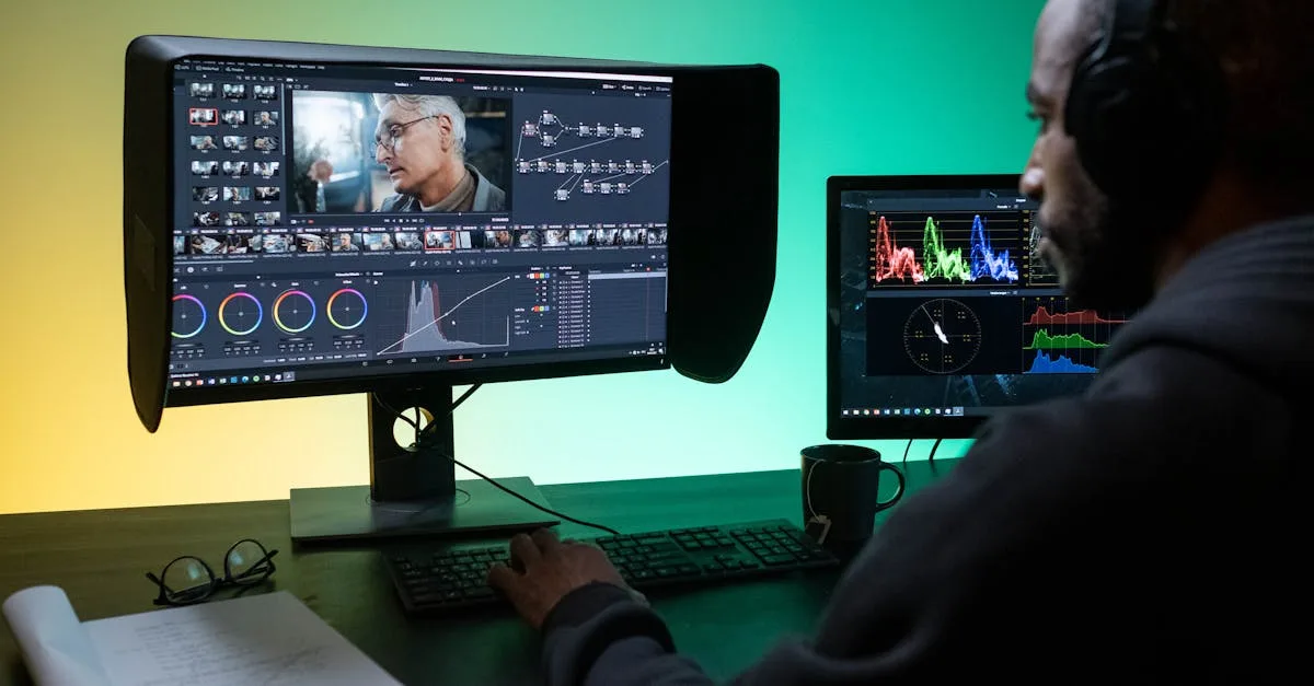 découvrez nos conseils et outils pour le montage vidéo, afin de créer des vidéos professionnelles et captivantes facilement.