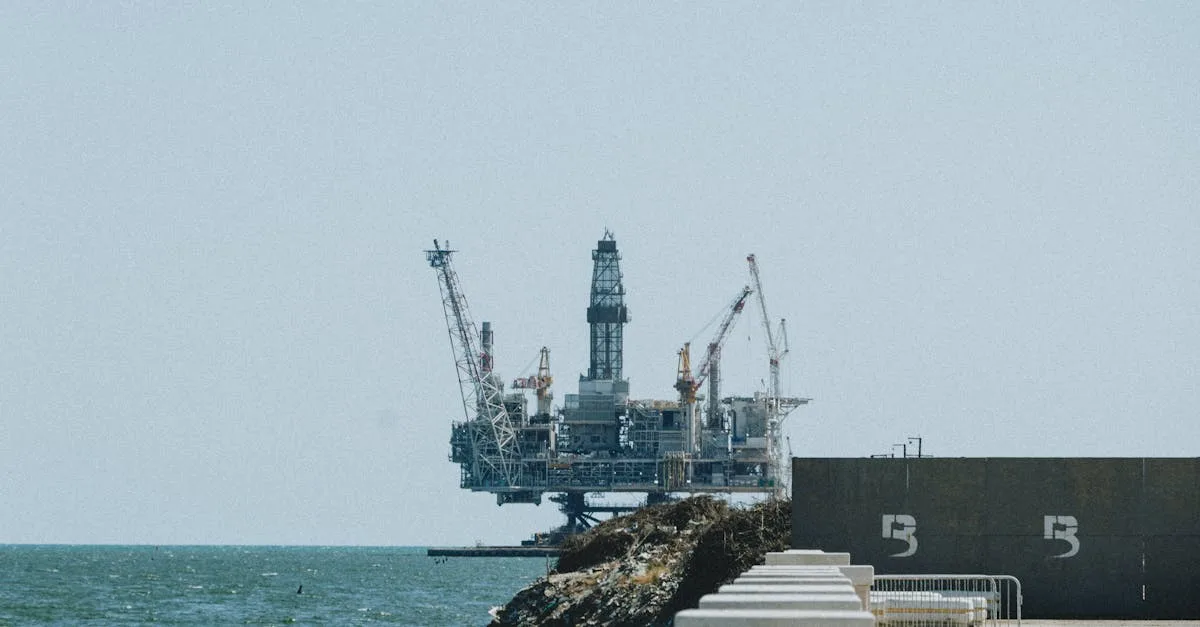 découvrez les technologies avancées pour l'exploitation en eaux profondes, innovantes et sécurisées, adaptées aux environnements marins extrêmes.