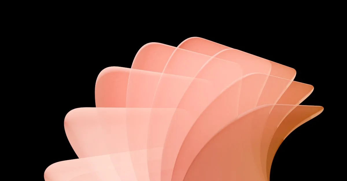 découvrez le glassmorphism, un style de design moderne qui combine transparence, flou et effets de verre pour créer des interfaces élégantes et épurées.