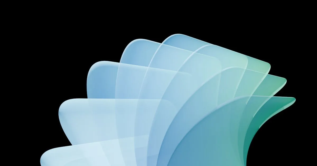 découvrez le glassmorphism, une tendance design moderne qui utilise des effets de transparence et de flou pour créer des interfaces élégantes et esthétiques.