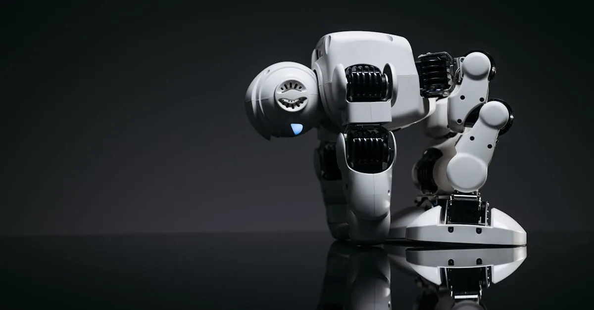 découvrez mammoth ai, une solution d'intelligence artificielle puissante et innovante pour transformer vos données en décisions stratégiques.