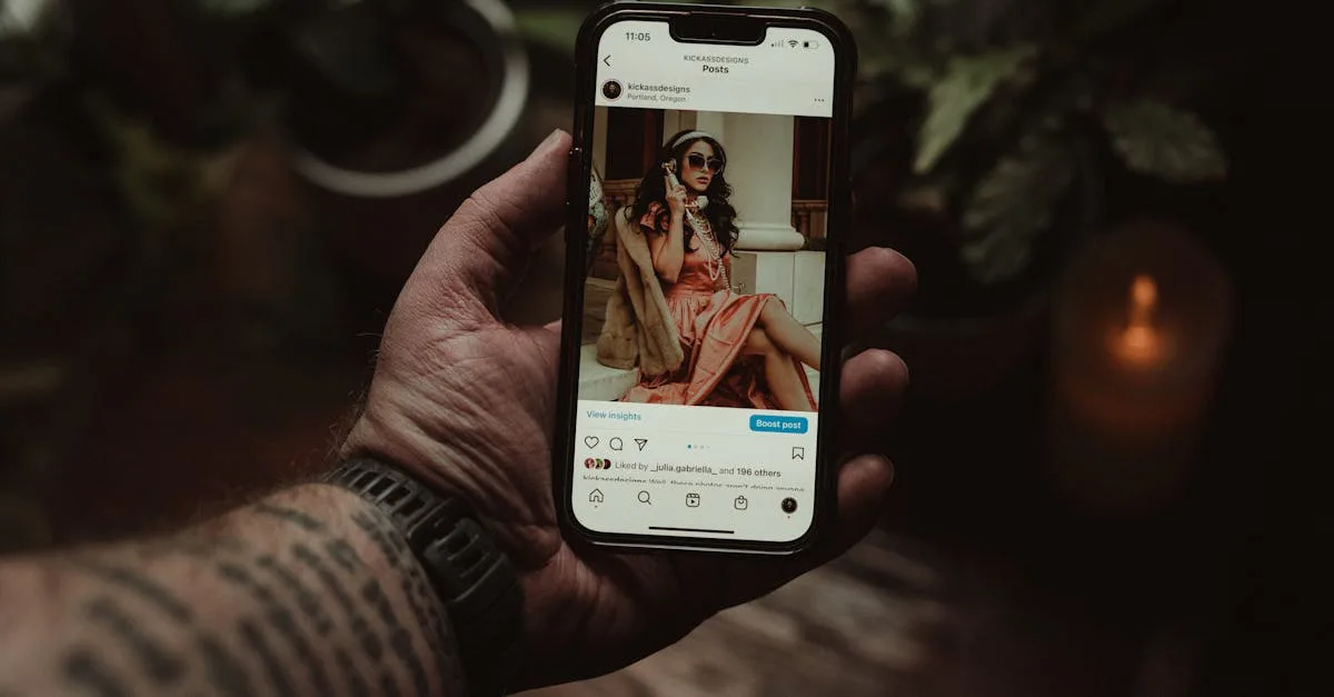 découvrez comment accéder et gérer un profil instagram privé en toute confidentialité et sécurité.