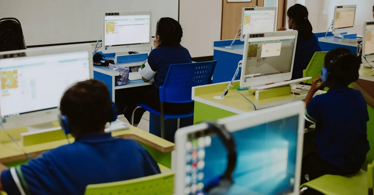 accès à l'espace numérique étudiant : plateforme dédiée pour consulter ressources, cours et informations essentielles.