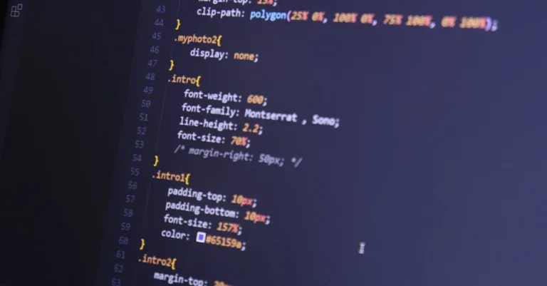 agence web spécialisée dans la création de sites internet, le référencement seo et le marketing digital pour booster votre présence en ligne.