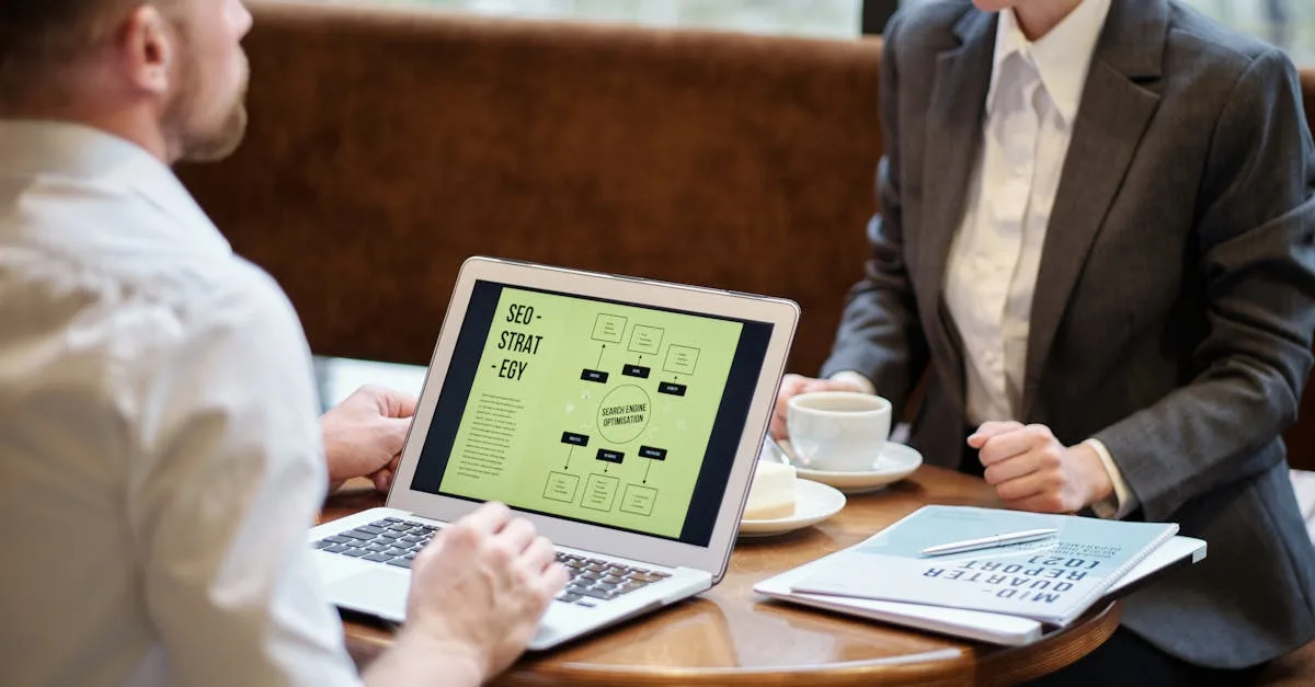 découvrez des stratégies de webmarketing efficaces pour booster votre visibilité en ligne, attirer plus de clients et augmenter votre chiffre d'affaires.