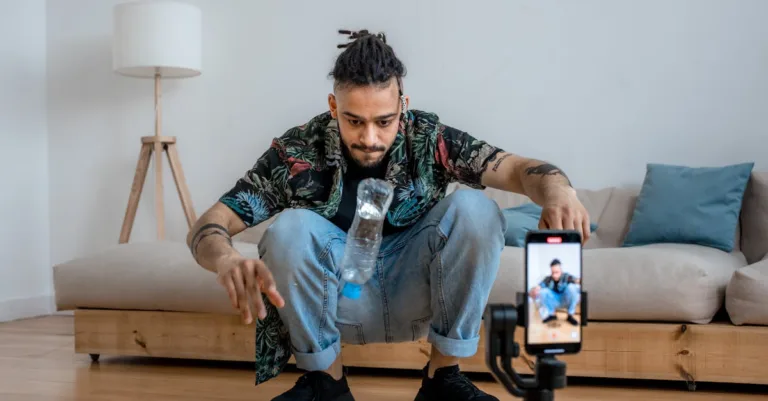 transformez automatiquement vos articles de blog en vidéos tiktok captivantes grâce à l'intelligence artificielle.