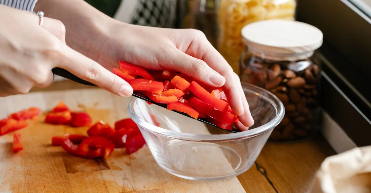 découvrez des recettes saines et savoureuses pour une alimentation équilibrée et un mode de vie sain.
