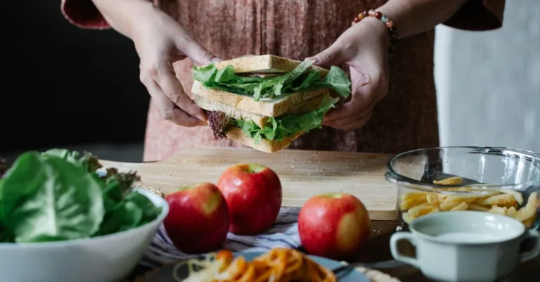 découvrez des recettes saines et équilibrées pour une alimentation gourmande et bénéfique pour votre santé.